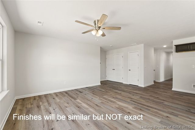 1486 Solar Street LOT 7, Scottsburg, IN 47170