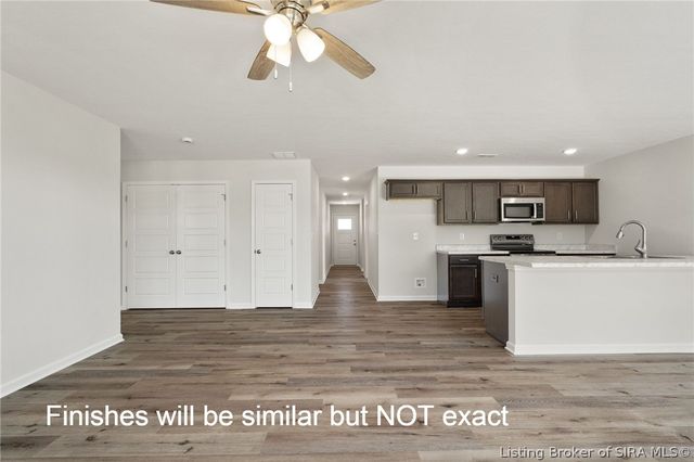 1486 Solar Street LOT 7, Scottsburg, IN 47170