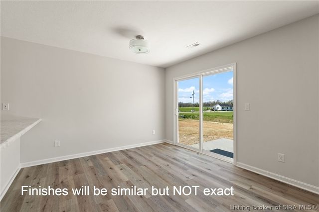 1486 Solar Street LOT 7, Scottsburg, IN 47170