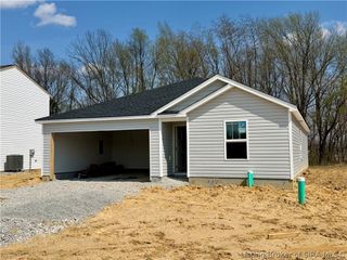 1486 Solar Street LOT 7, Scottsburg, IN 47170