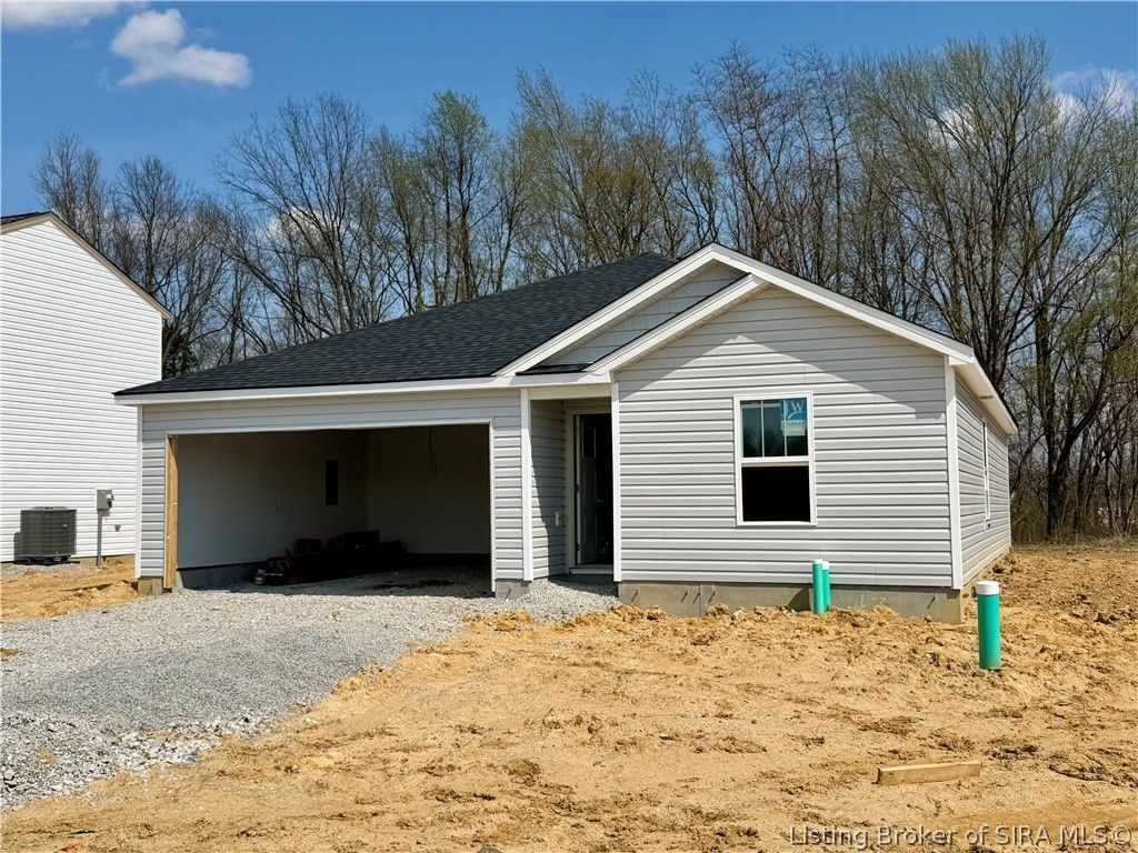 1486 Solar Street LOT 7, Scottsburg, IN 47170