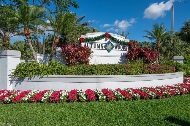 7103 Pond Cypress CT # 101, Naples, FL 34109