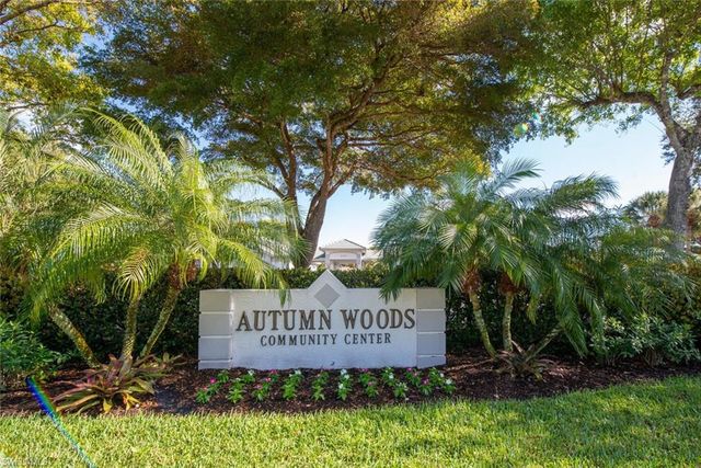 7103 Pond Cypress CT # 101, Naples, FL 34109