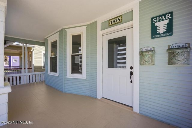 1825 PERRY Street, Jacksonville, FL 32206