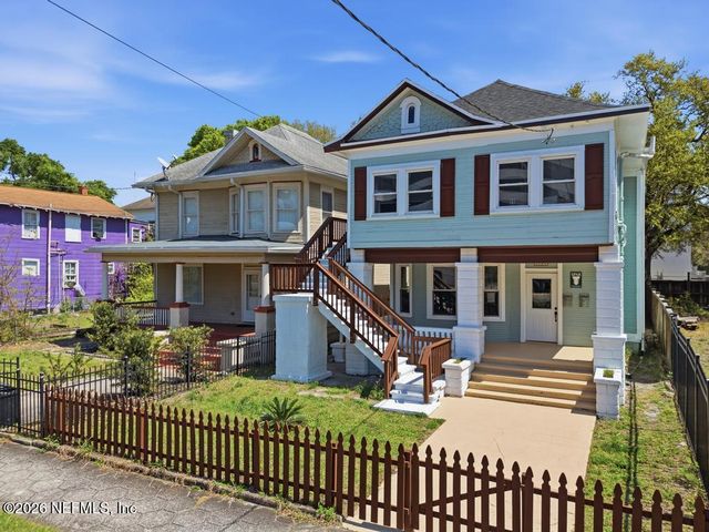 1825 PERRY Street, Jacksonville, FL 32206