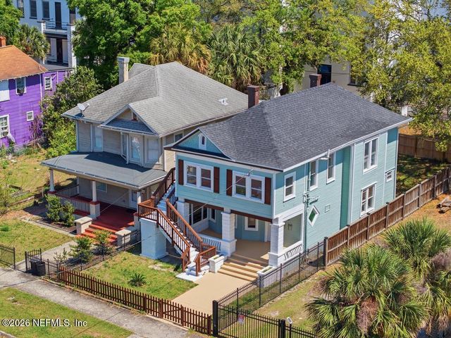 1825 PERRY Street, Jacksonville, FL 32206