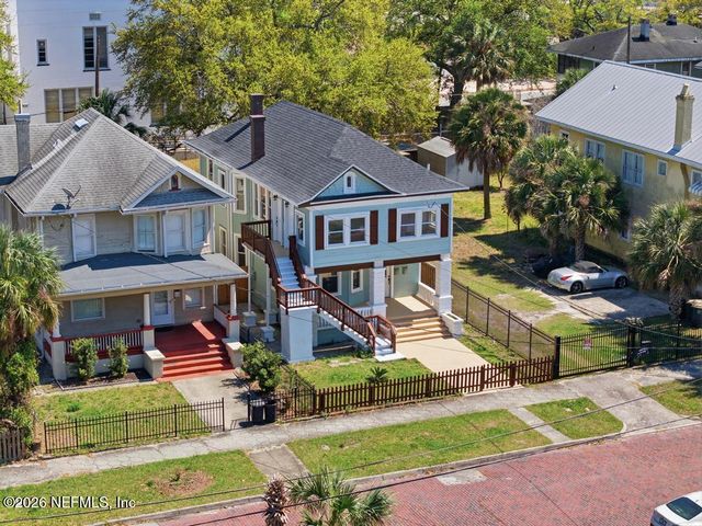 1825 PERRY Street, Jacksonville, FL 32206