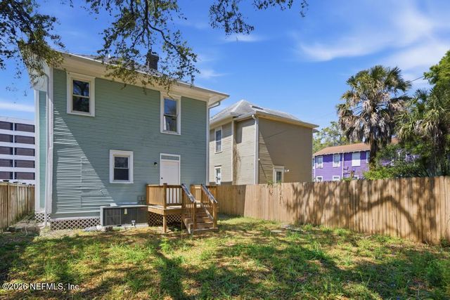 1825 PERRY Street, Jacksonville, FL 32206