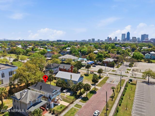 1825 PERRY Street, Jacksonville, FL 32206