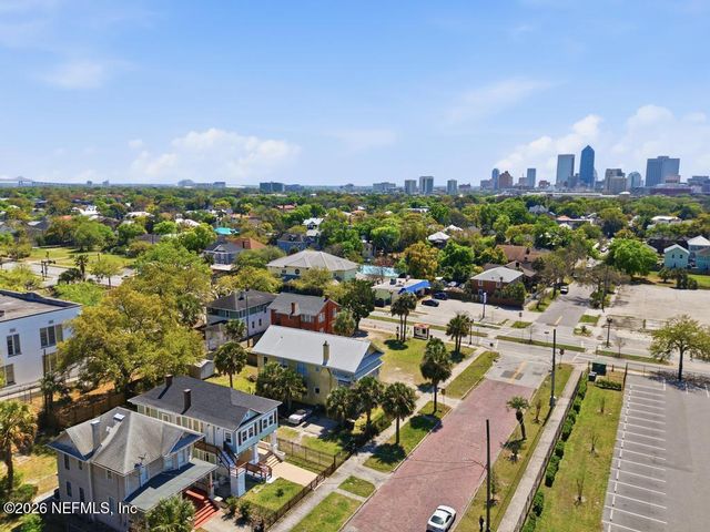 1825 PERRY Street, Jacksonville, FL 32206