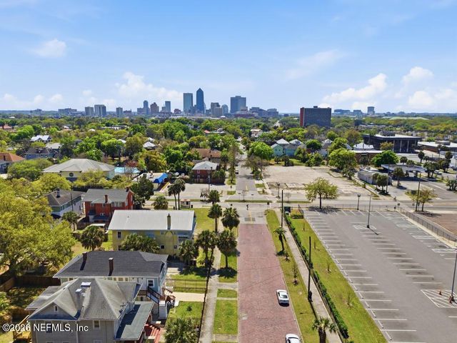 1825 PERRY Street, Jacksonville, FL 32206