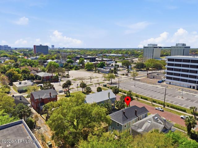 1825 PERRY Street, Jacksonville, FL 32206
