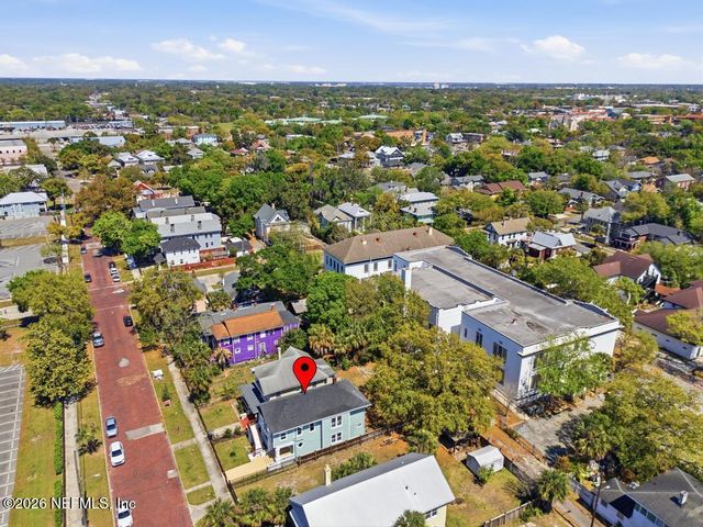 1825 PERRY Street, Jacksonville, FL 32206