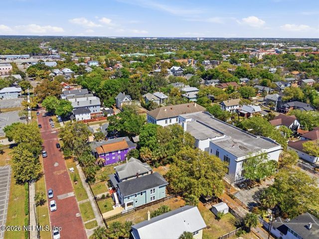 1825 PERRY Street, Jacksonville, FL 32206