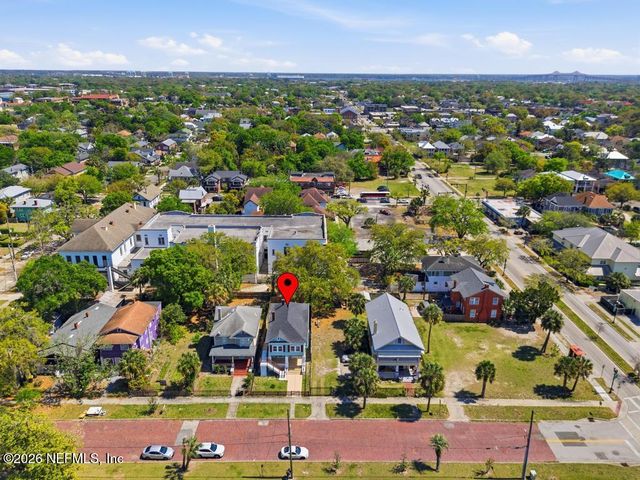 1825 PERRY Street, Jacksonville, FL 32206