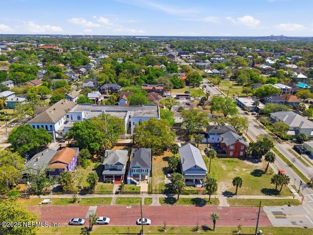 1825 PERRY Street, Jacksonville, FL 32206