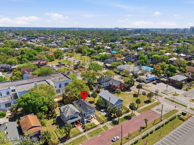 1825 PERRY Street, Jacksonville, FL 32206