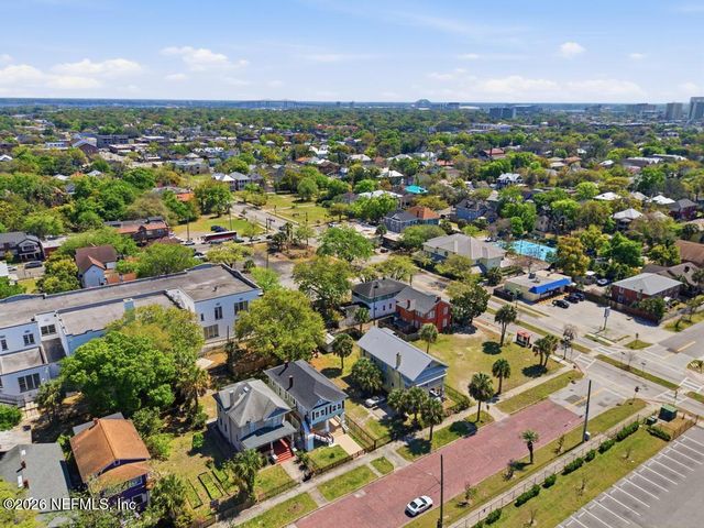 1825 PERRY Street, Jacksonville, FL 32206