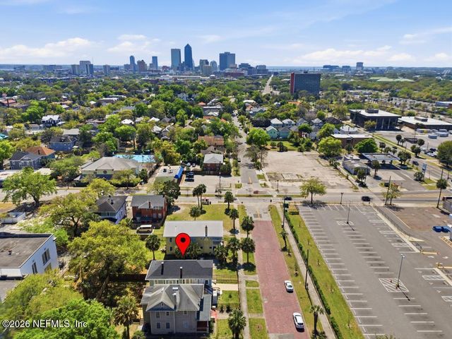 1825 PERRY Street, Jacksonville, FL 32206