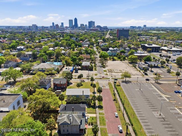 1825 PERRY Street, Jacksonville, FL 32206