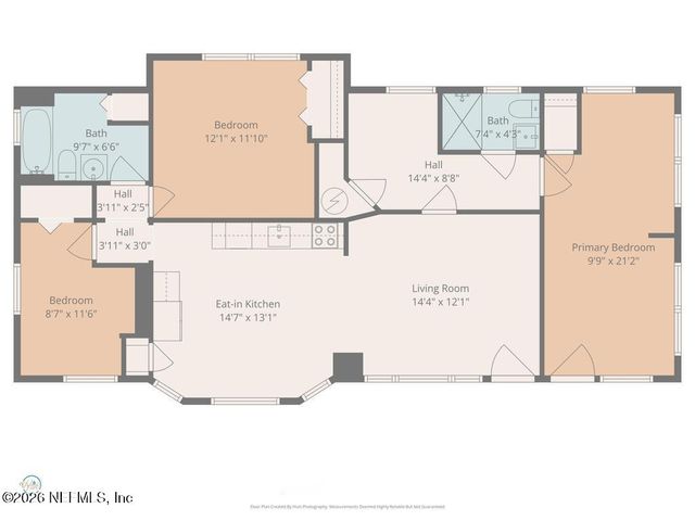 1825 PERRY Street, Jacksonville, FL 32206