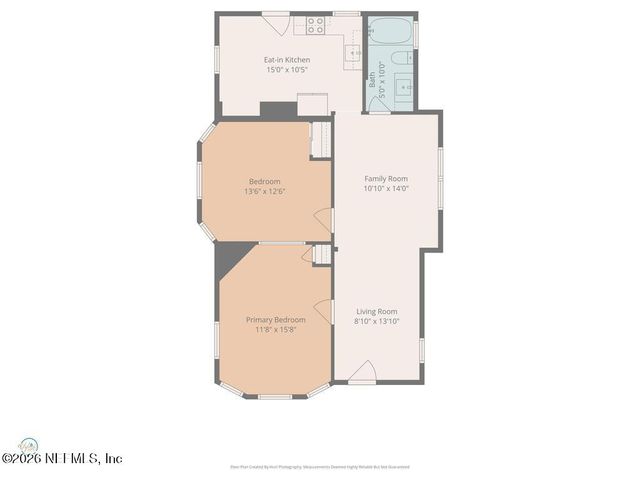 1825 PERRY Street, Jacksonville, FL 32206