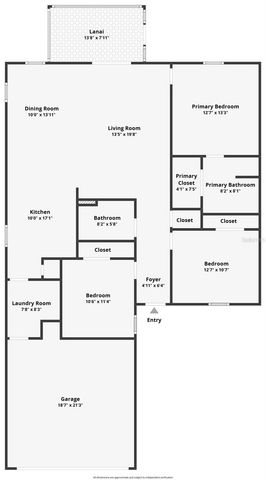 36108 LAGUNA HILLS CIRCLE, Zephyrhills, FL 33541