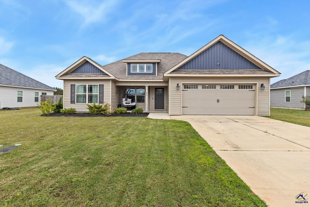 609 Daisy Drive, Perry, GA 31069