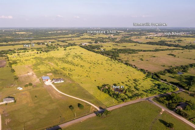 TBD County Rd 613, Farmersville, TX 75442