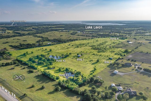 TBD County Rd 613, Farmersville, TX 75442