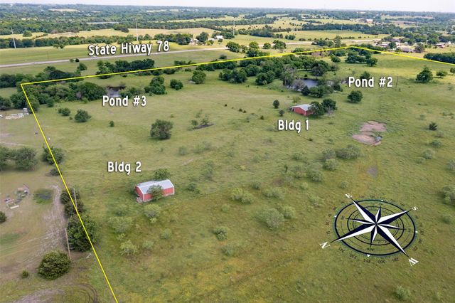 TBD County Rd 613, Farmersville, TX 75442