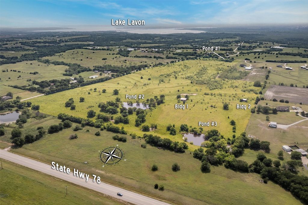 TBD County Rd 613, Farmersville, TX 75442