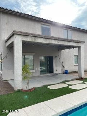 8516 S 55TH Drive, Laveen, AZ 85339