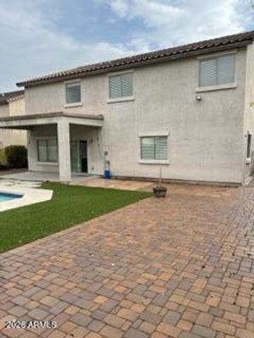 8516 S 55TH Drive, Laveen, AZ 85339