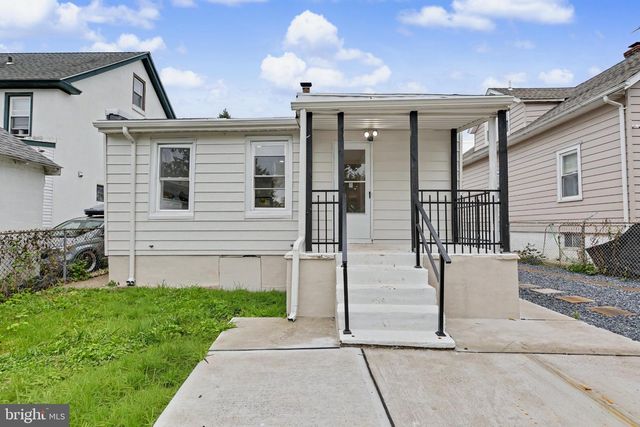 131 HAZEL AVE, Ewing, NJ 08638
