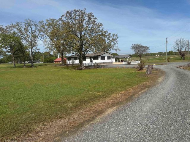 55 Shiloh Road, Greers Ferry, AR 72067