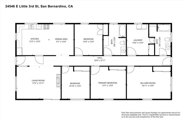 24546 E Little 3rd, San Bernardino, CA 92410