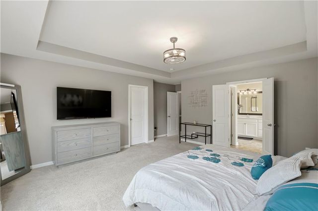 4084 Elsdon Drive, Austell, GA 30106