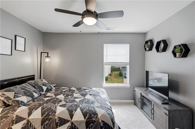 4084 Elsdon Drive, Austell, GA 30106