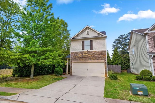 4084 Elsdon Drive, Austell, GA 30106