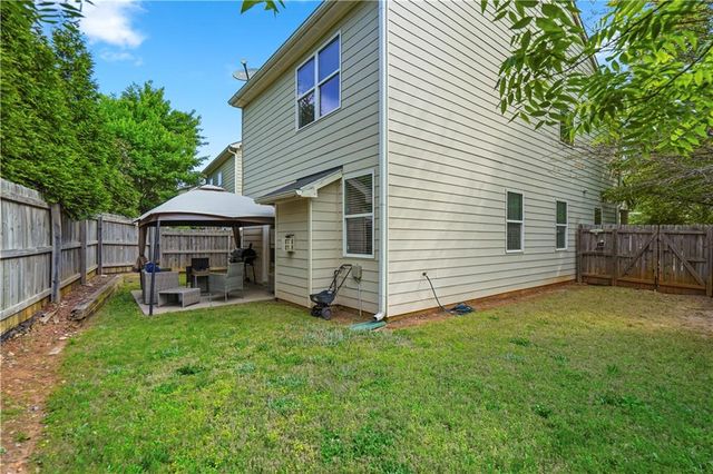 4084 Elsdon Drive, Austell, GA 30106
