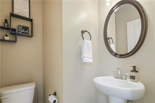 4084 Elsdon Drive, Austell, GA 30106