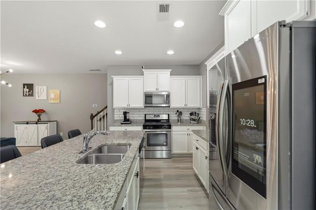 4084 Elsdon Drive, Austell, GA 30106