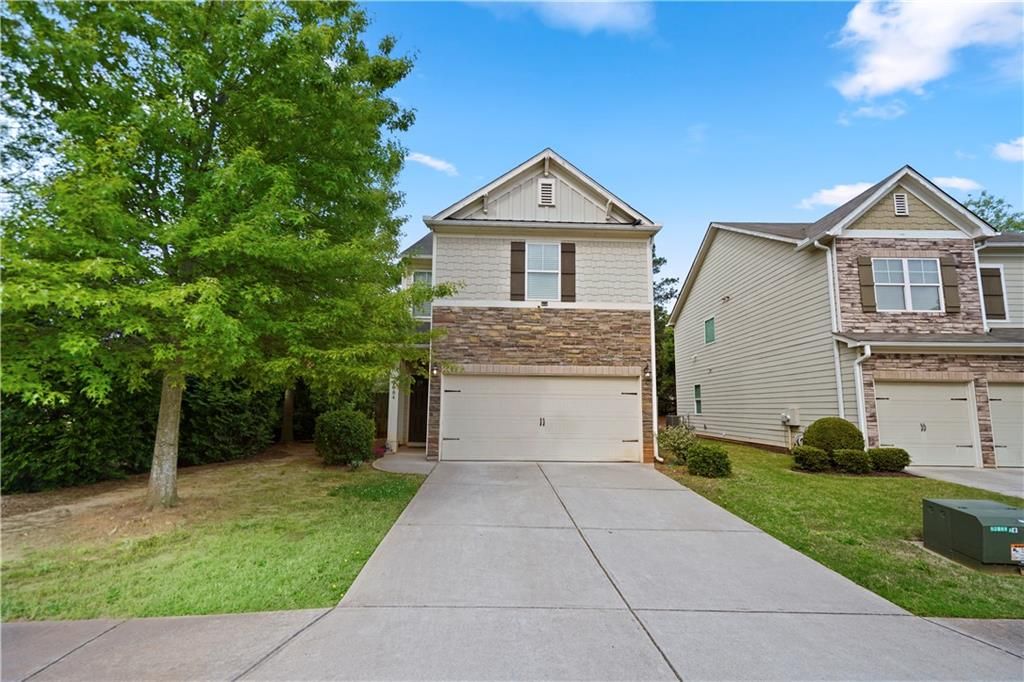 4084 Elsdon Drive, Austell, GA 30106