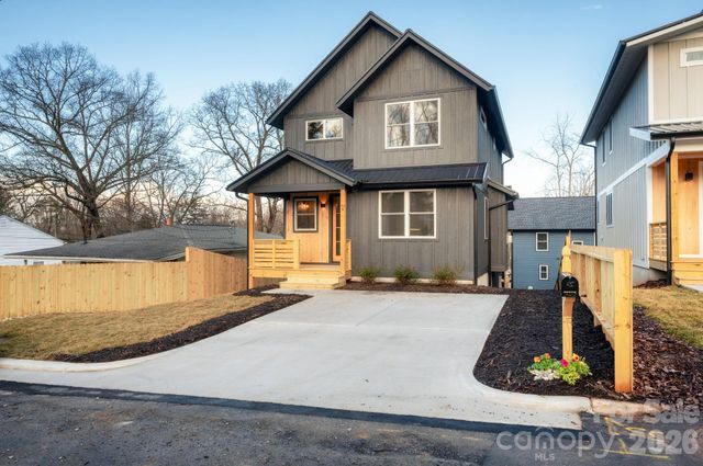 69 Vandalia Avenue, Asheville, NC 28806