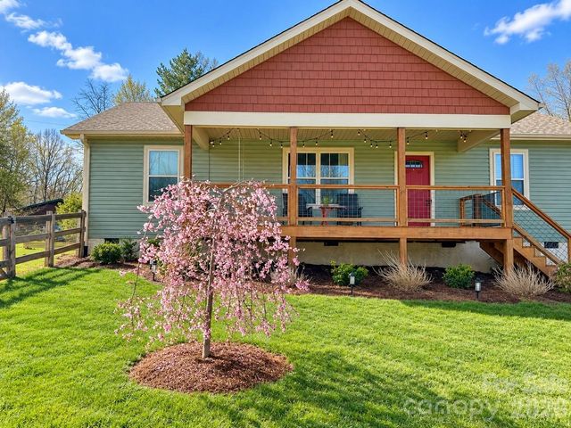 311 Herron Point Lane, Weaverville, NC 28787