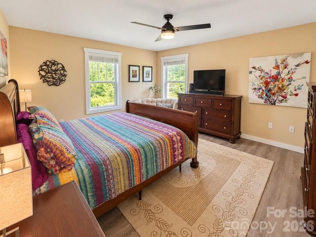 311 Herron Point Lane, Weaverville, NC 28787