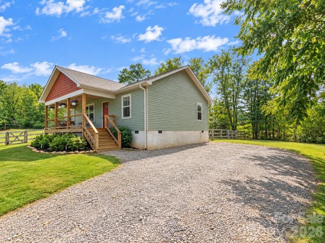 311 Herron Point Lane, Weaverville, NC 28787