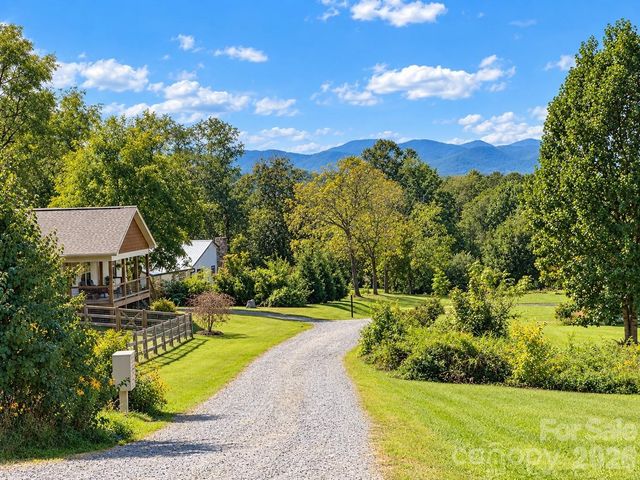 311 Herron Point Lane, Weaverville, NC 28787