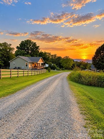 311 Herron Point Lane, Weaverville, NC 28787